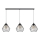 Candelabro suspenso CEED M 3xE27/60W/230V