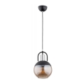 Candelabro suspenso CELTA 1xE27/60W/230V