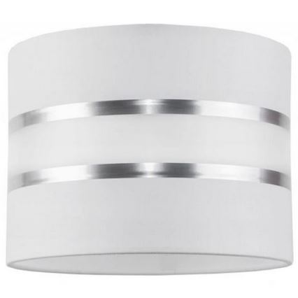 Candelabro suspenso CORAL 3xE27/60W/230V branco