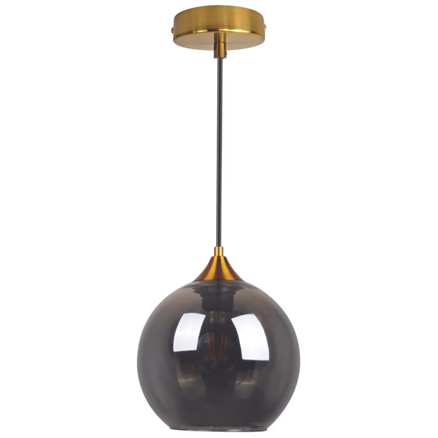 Candelabro suspenso DAMAR 1xE27/20W/230V