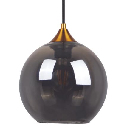 Candelabro suspenso DAMAR 1xE27/20W/230V