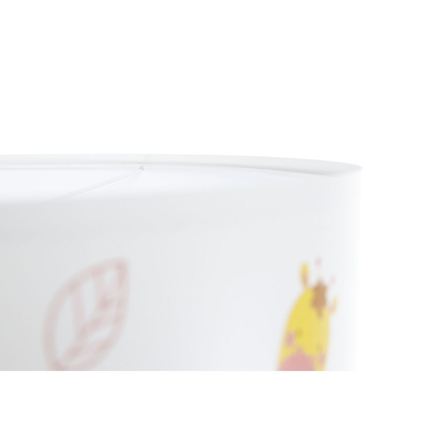 Candelabro suspenso de criança SWEET DREAMS 1xE27/60W/230V diâmetro 30 cm