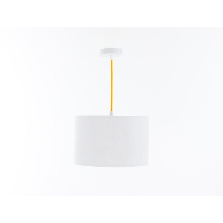 Candelabro suspenso de criança SWEET DREAMS 1xE27/60W/230V diâmetro 30 cm