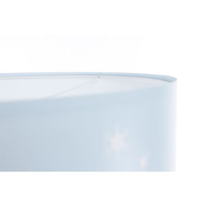 Candelabro suspenso de criança SWEET DREAMS 1xE27/60W/230V diâmetro 30 cm