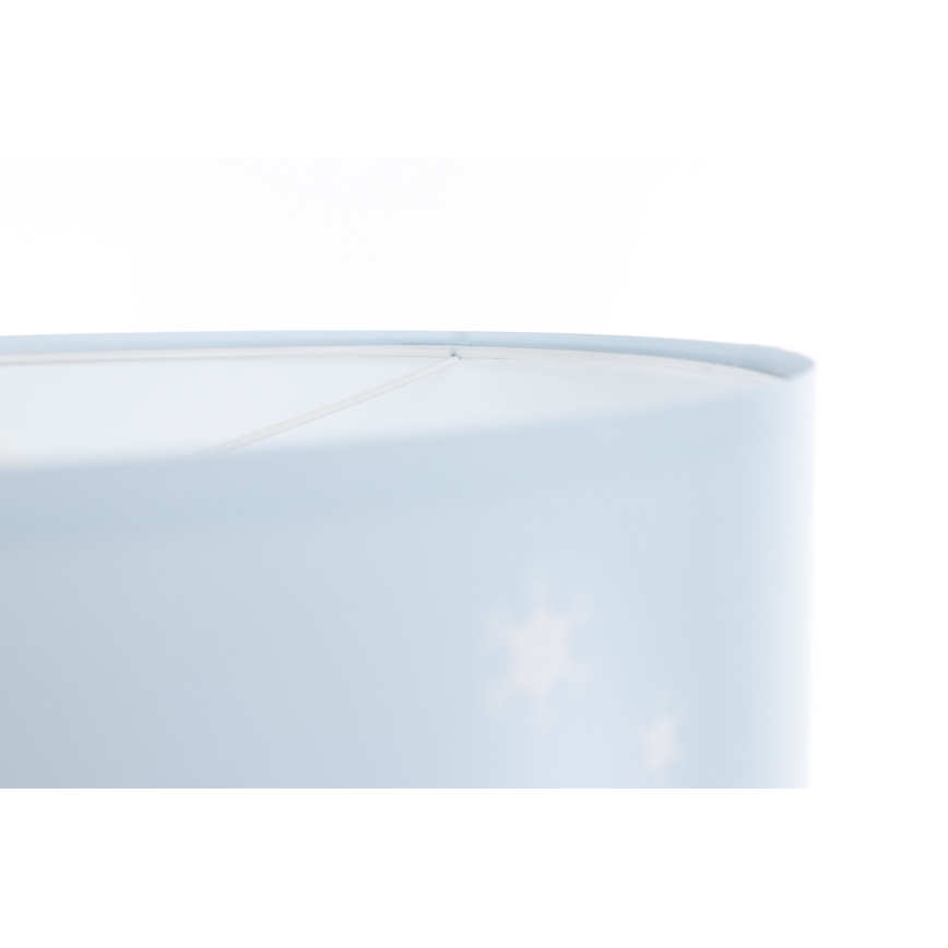 Candelabro suspenso de criança SWEET DREAMS 1xE27/60W/230V diâmetro 30 cm