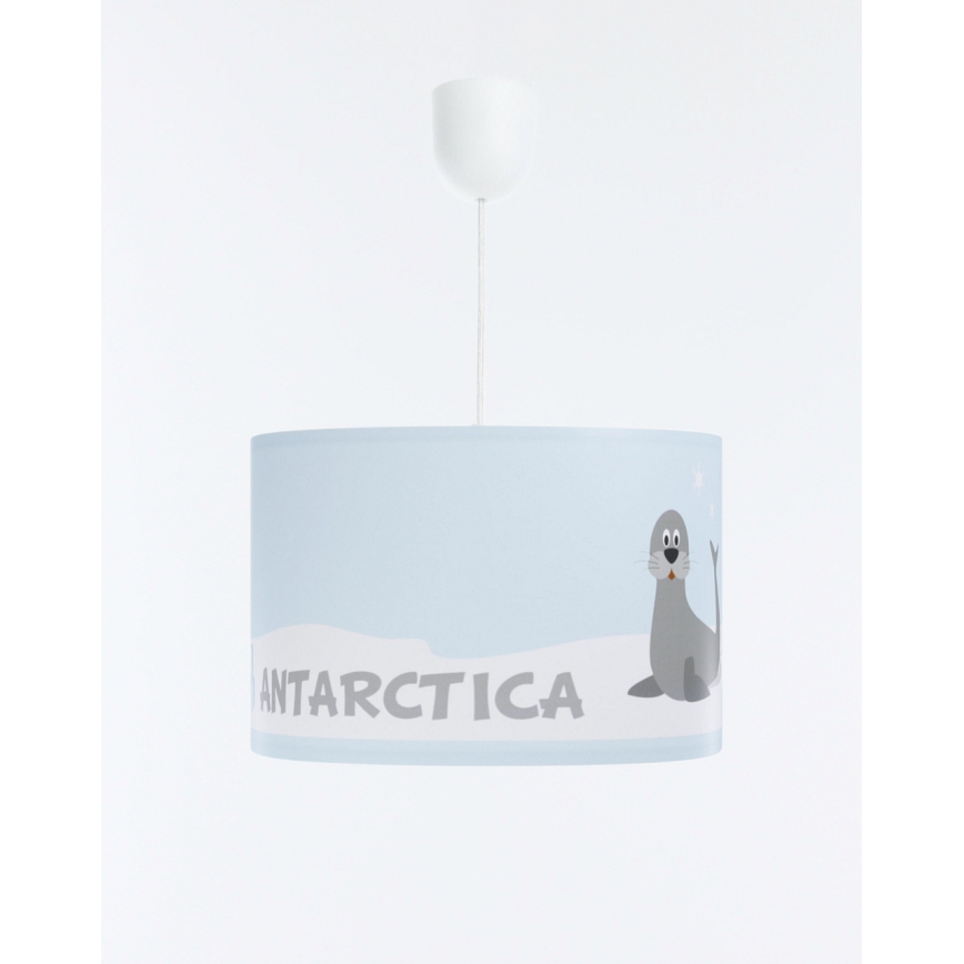 Candelabro suspenso de criança SWEET DREAMS 1xE27/60W/230V diâmetro 30 cm