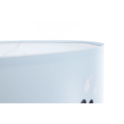 Candelabro suspenso de criança SWEET DREAMS 1xE27/60W/230V diâmetro 30 cm