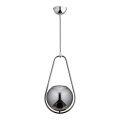 Candelabro suspenso ELIPSA 1xE27/60W/230V
