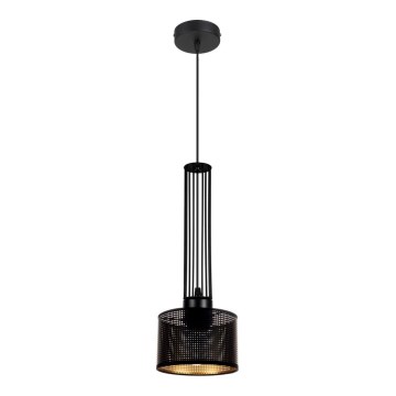 Candelabro suspenso ELIS 1xE27/60W/230V diâmetro 15 cm
