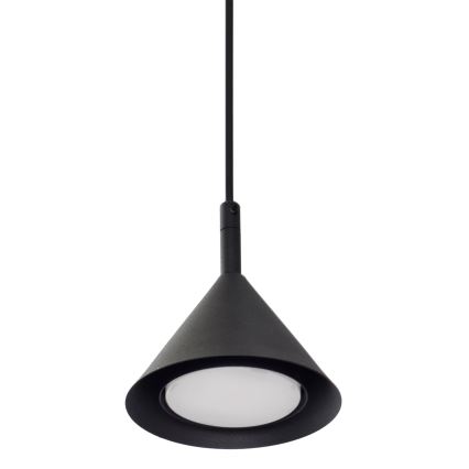 Candelabro suspenso ETNA 1xGX53/15W/230V preto