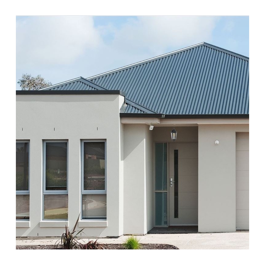 Candelabro suspenso exterior 1xE27/40W/230V IP44 preto