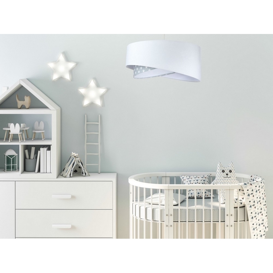 Candelabro suspenso GALAXY 1xE27/60W/230V