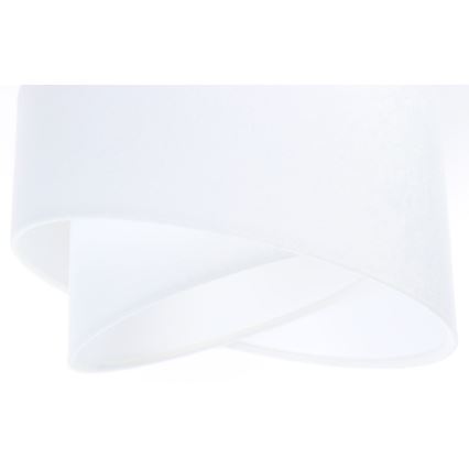 Candelabro suspenso GALAXY 3xE27/60W/230V branco