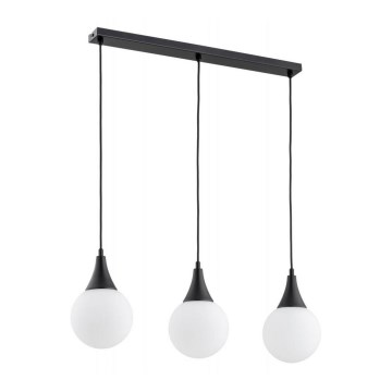 Candelabro suspenso GEMINI 3xE14/40W/230V