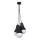Candelabro suspenso HELIOS 3xE14/40W/230V