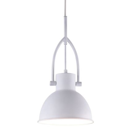 Candelabro suspenso HESTIA 1xE27/40W/230V branco