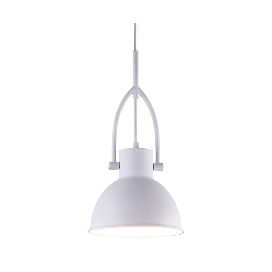 Candelabro suspenso HESTIA 1xE27/40W/230V branco