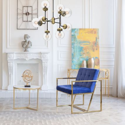 Candelabro suspenso HYDRO 8xE27/60W