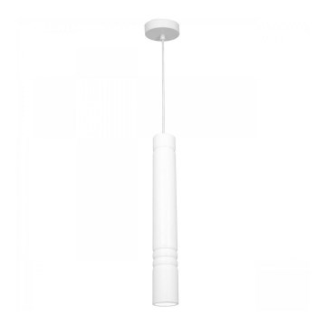 Candelabro suspenso IMPLODE 1xGU10/8W/230V branco