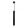 Candelabro suspenso IMPLODE 1xGU10/8W/230V preto