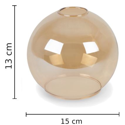 Candelabro suspenso JANTAR BLACK 2xE27/60W/230V