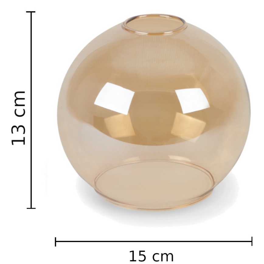 Candelabro suspenso JANTAR BLACK 2xE27/60W/230V