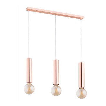 Candelabro suspenso JAZZ 3xE27/60W/230V