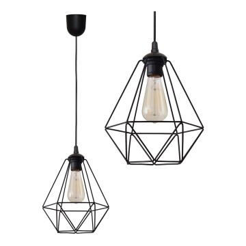 Candelabro suspenso KARO 1xE27/15W/230V