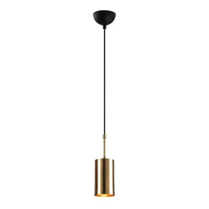 Candelabro suspenso KEM 1xE27/40W/230V dourado