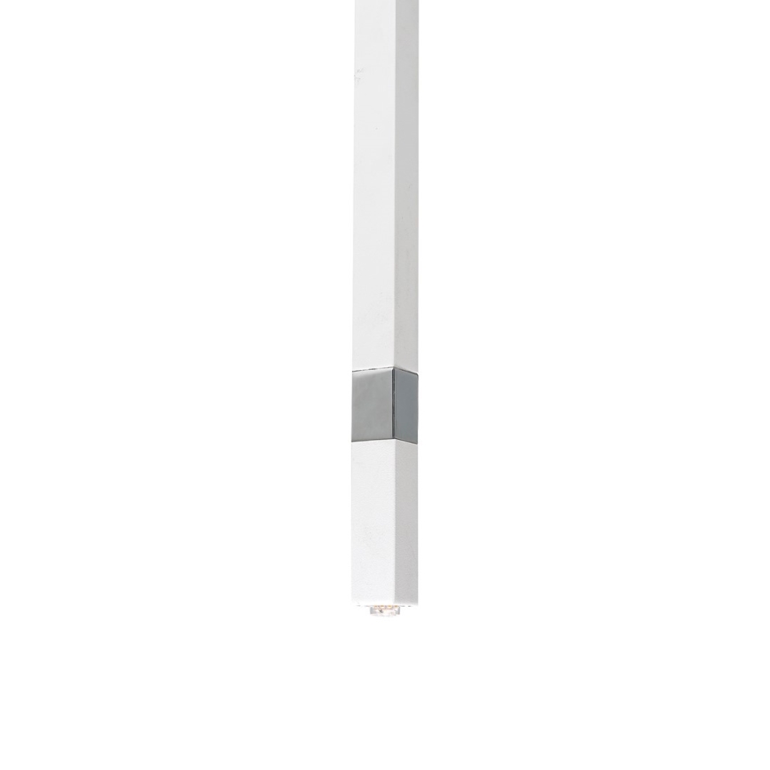 Candelabro suspenso LED CASTRO 1xG9/7W/230V