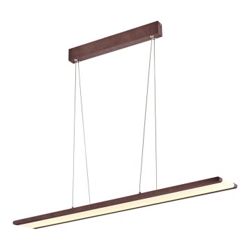 Candelabro suspenso LED COCONUT LED/28W/230V
