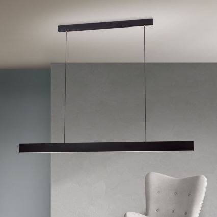 Candelabro suspenso LED com regulação GIDEON LED/40W/230V