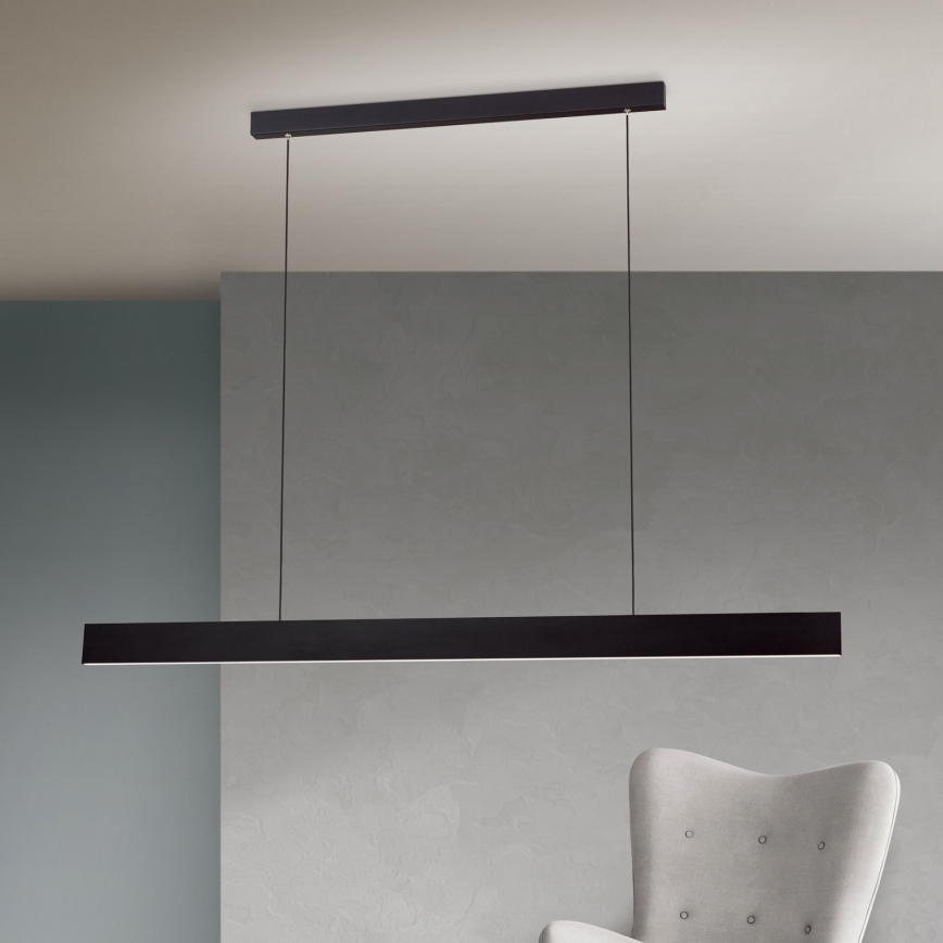 Candelabro suspenso LED com regulação GIDEON LED/40W/230V