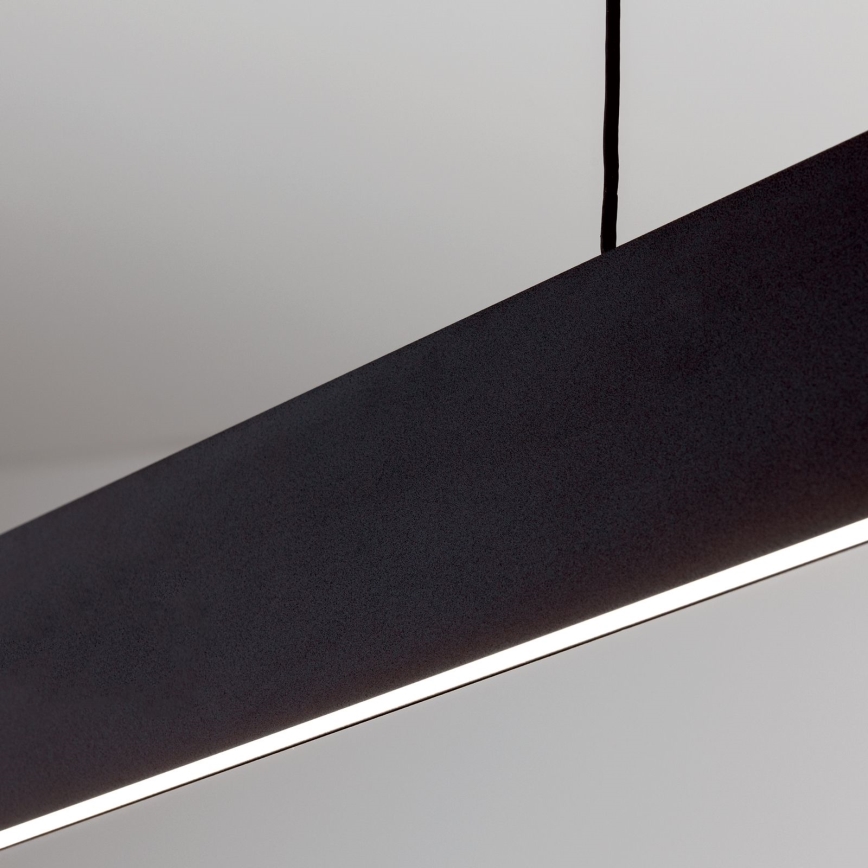 Candelabro suspenso LED com regulação GIDEON LED/40W/230V