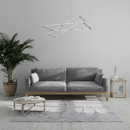 Candelabro suspenso LED KSEROS LED/45W/230V