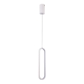 Candelabro suspenso LED LED/13W/230V 4000K branco