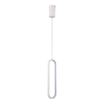 Candelabro suspenso LED LED/13W/230V 4000K branco