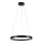 Candelabro suspenso LED LED/19W/230V 4000K preto