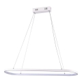 Candelabro suspenso LED LED/24W/230V 3000K branco