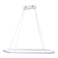 Candelabro suspenso LED LED/24W/230V 4000K branco