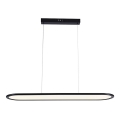Candelabro suspenso LED LED/24W/230V 4000K preto