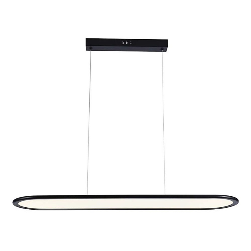 Candelabro suspenso LED LED/24W/230V 4000K preto