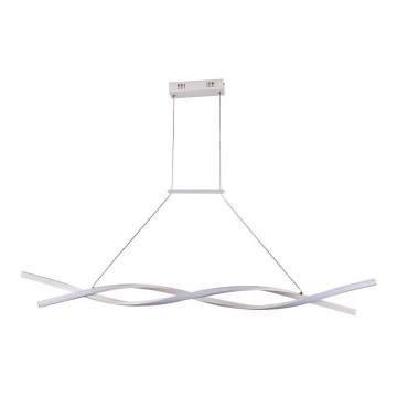 Candelabro suspenso LED LED/30W/230V 4000K branco