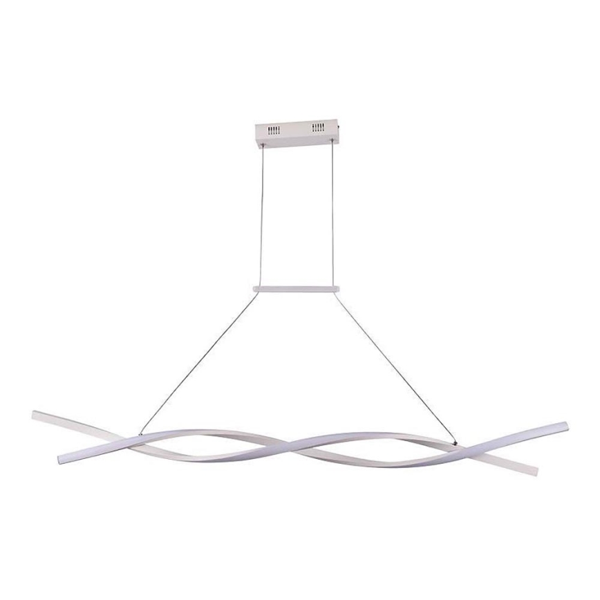 Candelabro suspenso LED LED/30W/230V 4000K branco