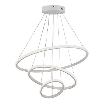 Candelabro suspenso LED LED/32W/230V 3000K branco