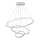 Candelabro suspenso LED LED/32W/230V 3000K branco