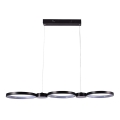 Candelabro suspenso LED LED/38W/230V 4000K preto