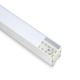 Candelabro suspenso LED SAMSUNG CHIP LED/40W/230V 4000K branco