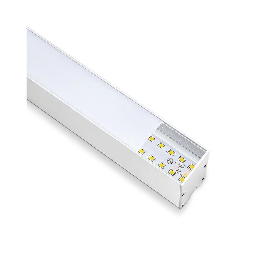 Candelabro suspenso LED SAMSUNG CHIP LED/40W/230V 6400K branco