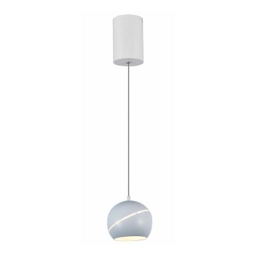 Candelabro suspenso LED táctil LED/8,5W/230V 3000K branco